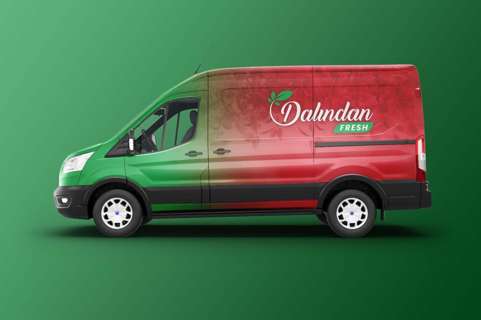 Dalından Fresh Servis Aracı